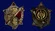 Знак "Ударнику первой пятилетки"
