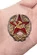 Знак Красного командира РККА 1918 г.