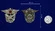 Знак "3-я военная школа летчиков и летнабов"