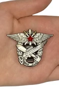 Знак "3-я военная школа летчиков и летнабов"