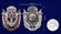 Памятный знак "90 лет ВДВ" №2287 без удостоверения