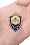 Сувенирный знак Отличник войск ПВО №1769