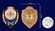 Сувенирный знак Отличник войск ПВО №1769