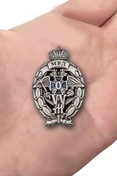 Знак МВД "Лучший участковый уполномоченный полиции" Учреждение: 14.06.2000 №2257
