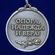 Медаль жене офицера "Опора, Надежда и Вера!" №2159