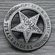 Значок рейнджера США Texas Rangers 4.5 см