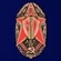 Знак "60 лет Особых отделов КГБ"