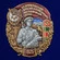 Знак "43 Пришибский Краснознамённый Пограничный отряд"