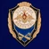 Сувенирный знак Отличник войск ПВО №1769