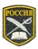 Шеврон Кадетский корпус цвет черный