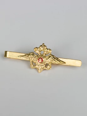 Зажим для галстука МВД