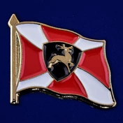 Значок Приволжского Регионального Командования № 63(229)