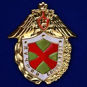 Знак «Лучший специалист» ФПС РФ № 231